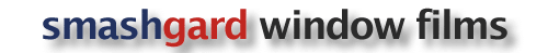 Smashgard window films logo