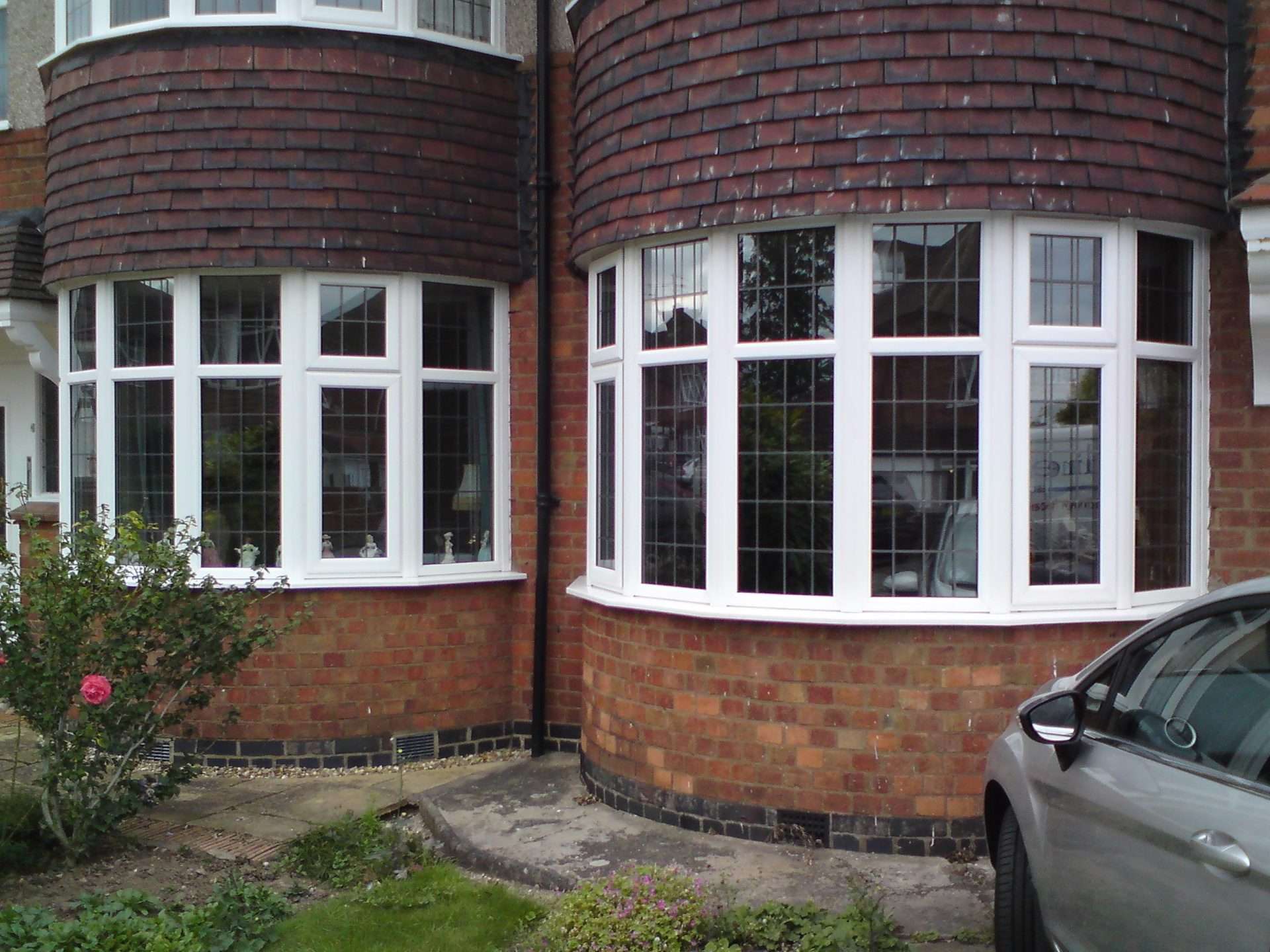 Front Bay window external shot NI35