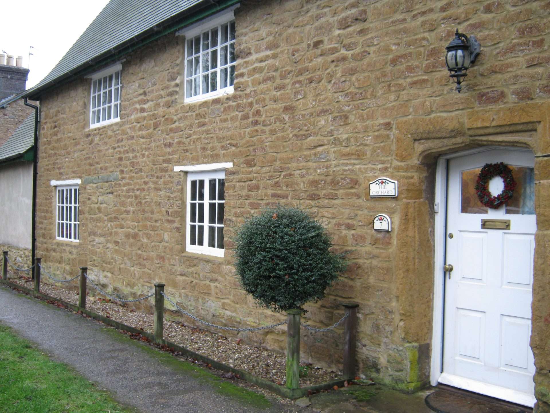 ashby house ss30 ext
